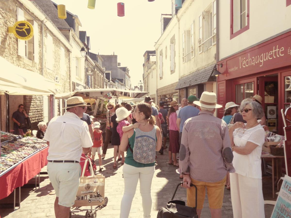 Etape En Bretagne Port-Louis Exterior foto