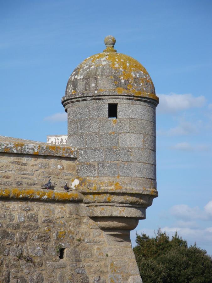 Etape En Bretagne Port-Louis Exterior foto