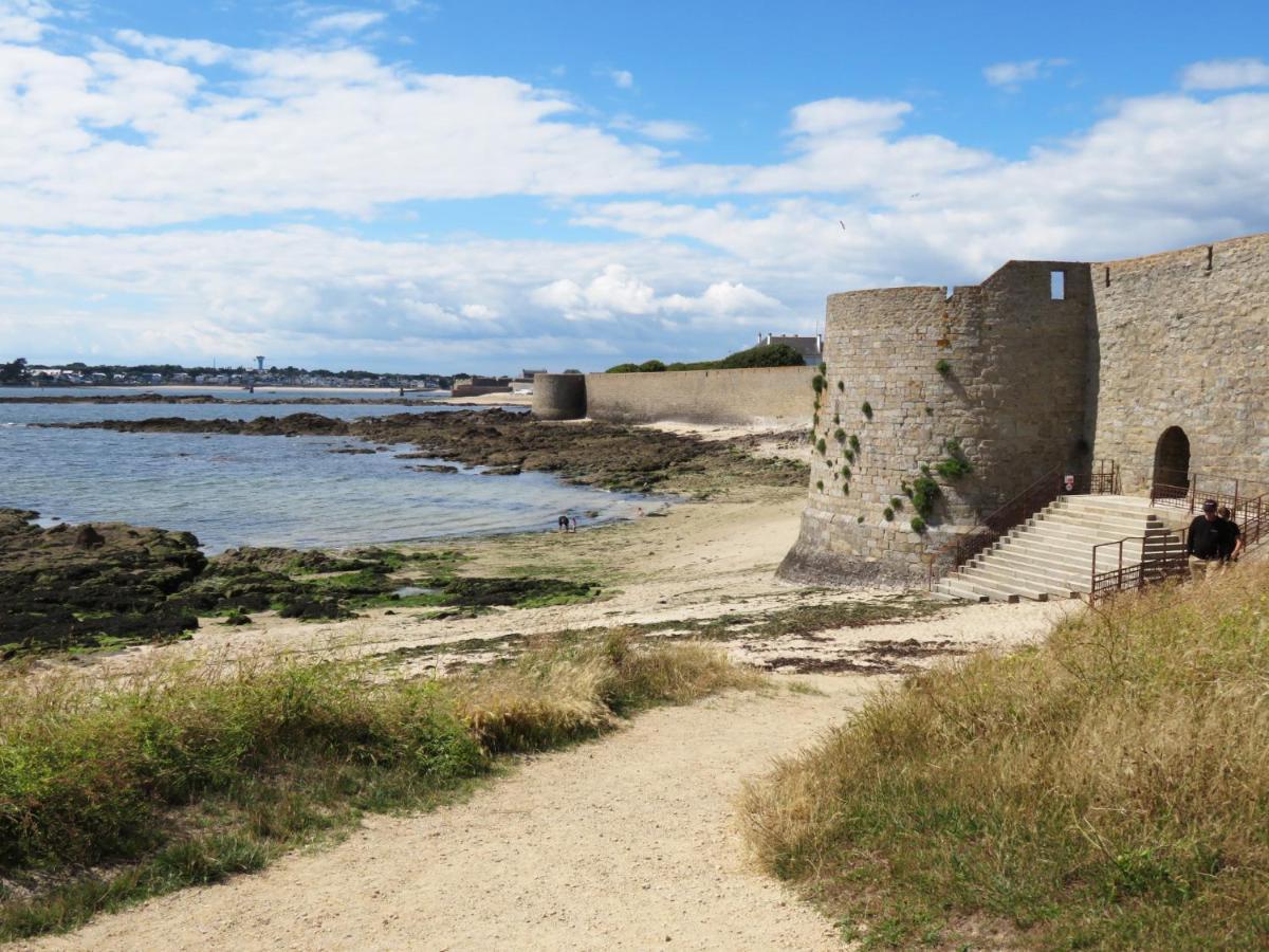 Etape En Bretagne Port-Louis Exterior foto